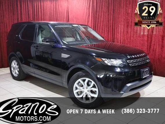 LAND ROVER DISCOVERY 2018 SALRG2RVXJA053984 image